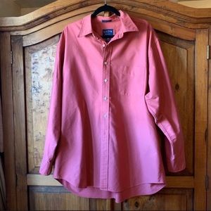 Club Room men’s long sleeve shirt XL